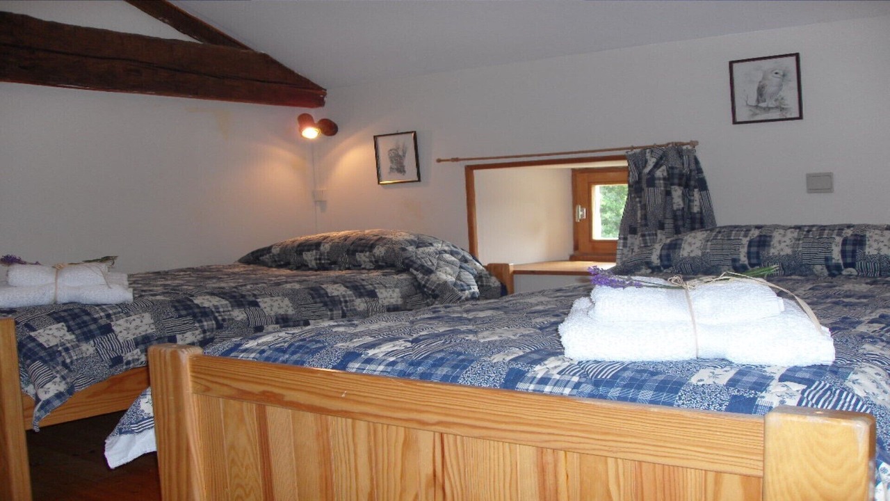 Photo of Bedroom in Mauprevoir