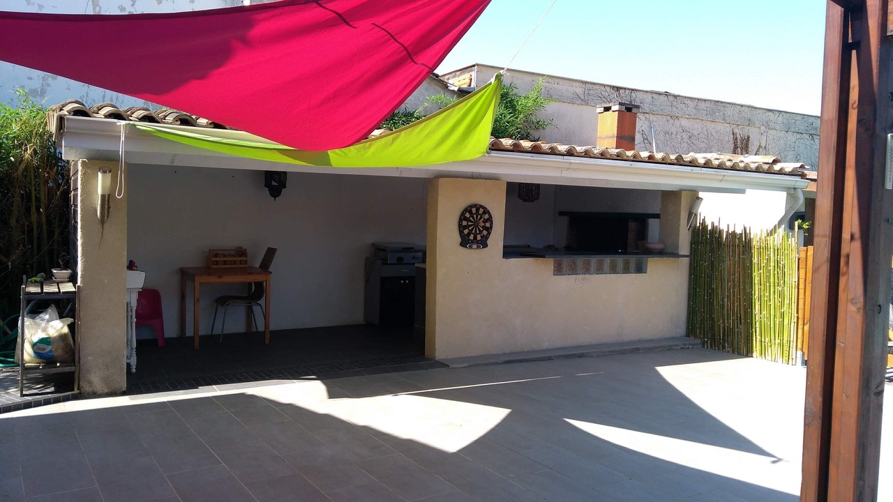 Photo of Patio Balcony in Ambares-et-Lagrave