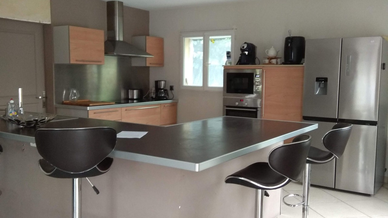 Photo of Kitchen in Ambares-et-Lagrave