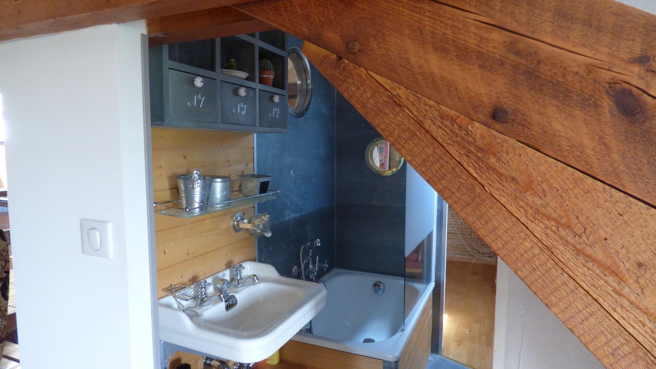 Photo of Bathroom in Nanteuil-de-Bourzac