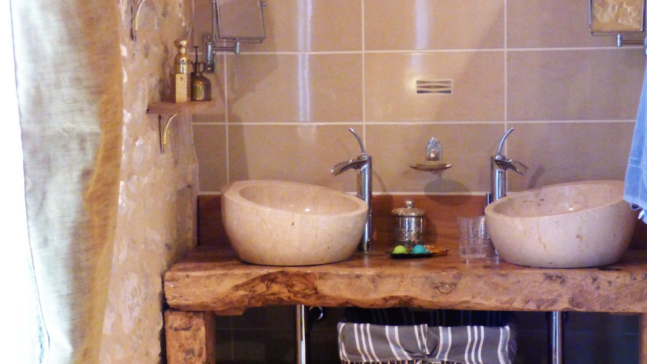 Photo of Bathroom in Nanteuil-de-Bourzac
