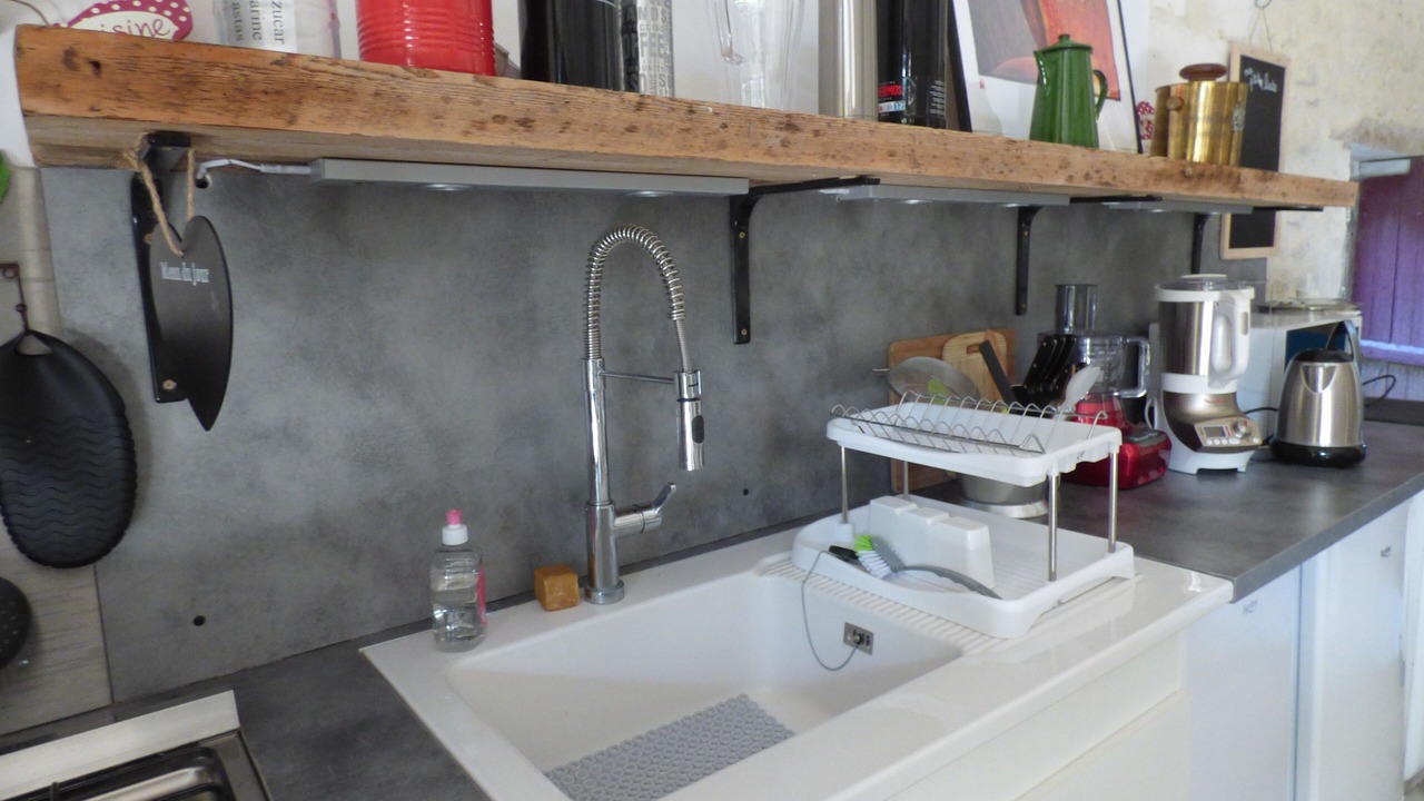 Photo of Kitchen in Nanteuil-de-Bourzac