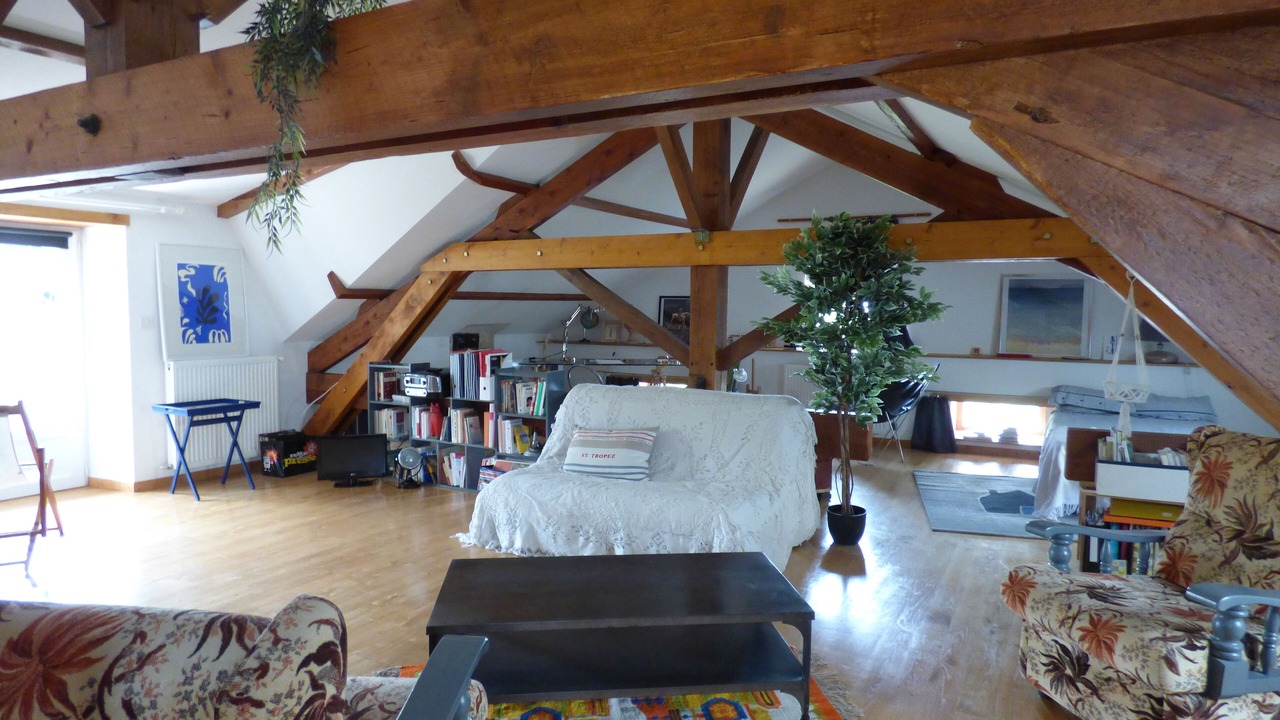 Photo of Livingroom in Nanteuil-de-Bourzac