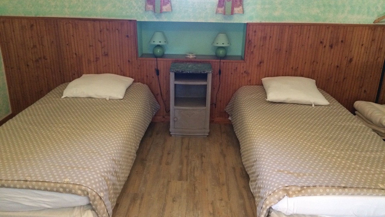 Photo of Bedroom in Coussay-les-Bois