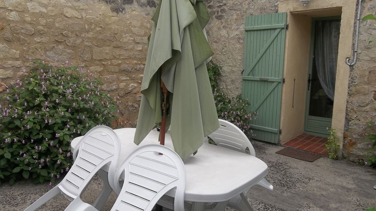 Photo of Patio Balcony in Coussay-les-Bois