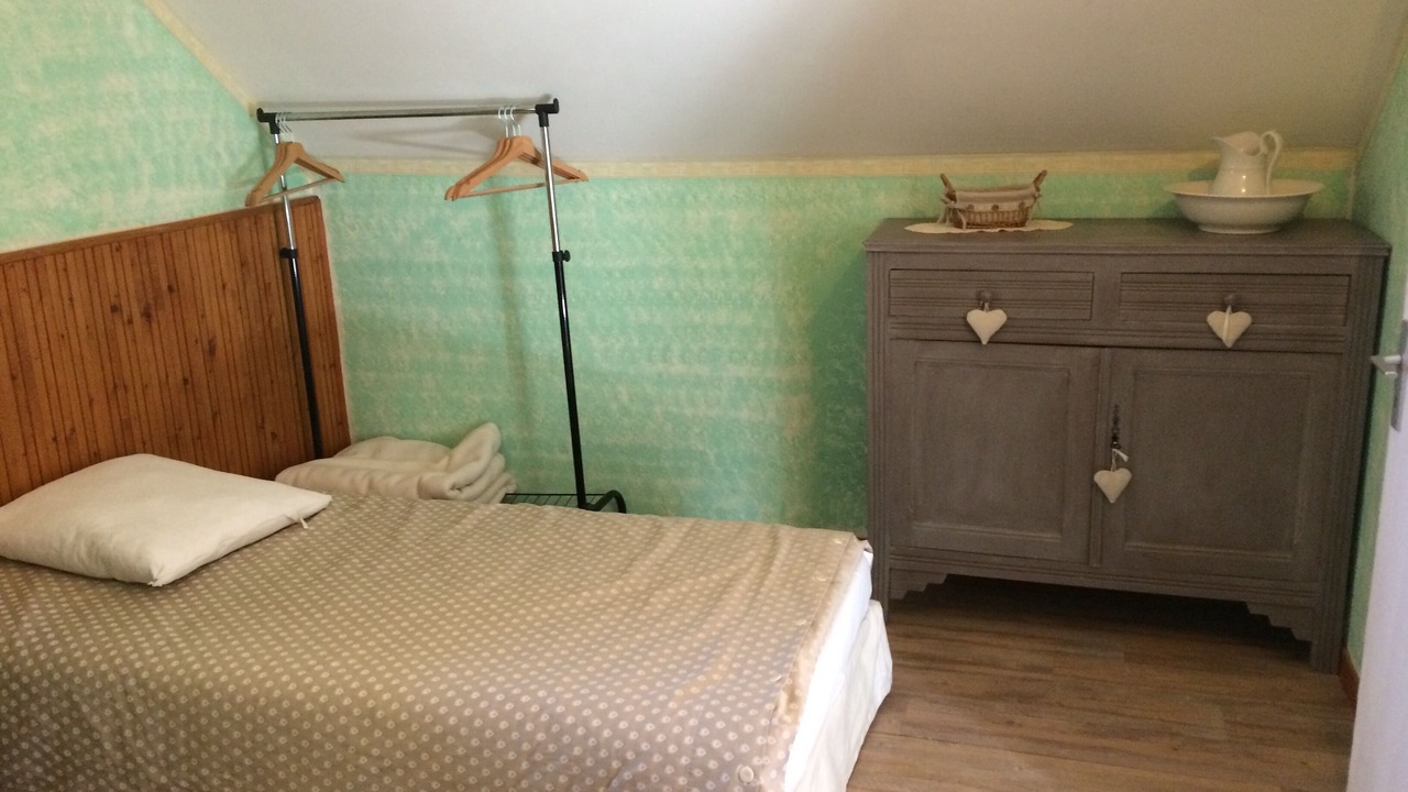 Photo of Bedroom in Coussay-les-Bois