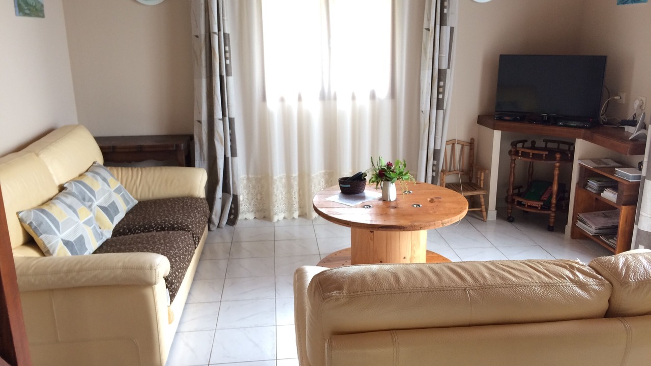Photo of Livingroom in Coussay-les-Bois