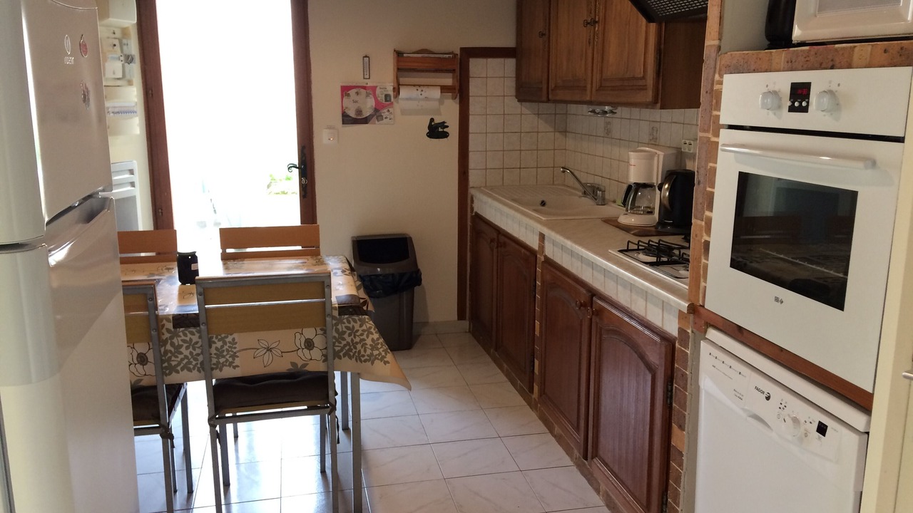 Photo of Kitchen in Coussay-les-Bois