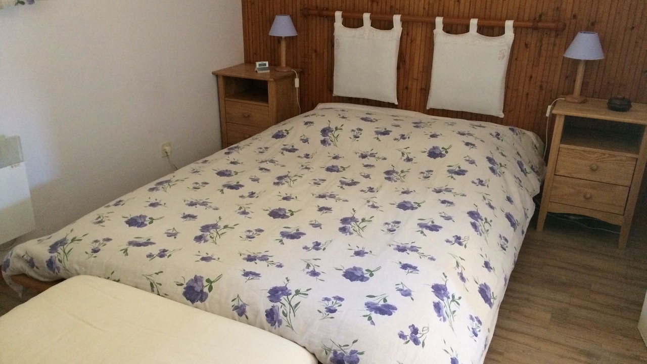 Photo of Bedroom in Coussay-les-Bois