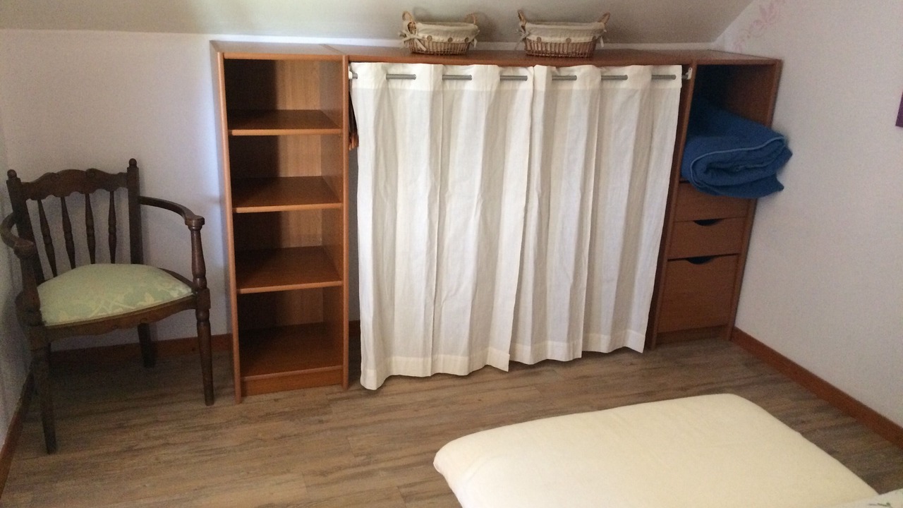 Photo of Bedroom in Coussay-les-Bois