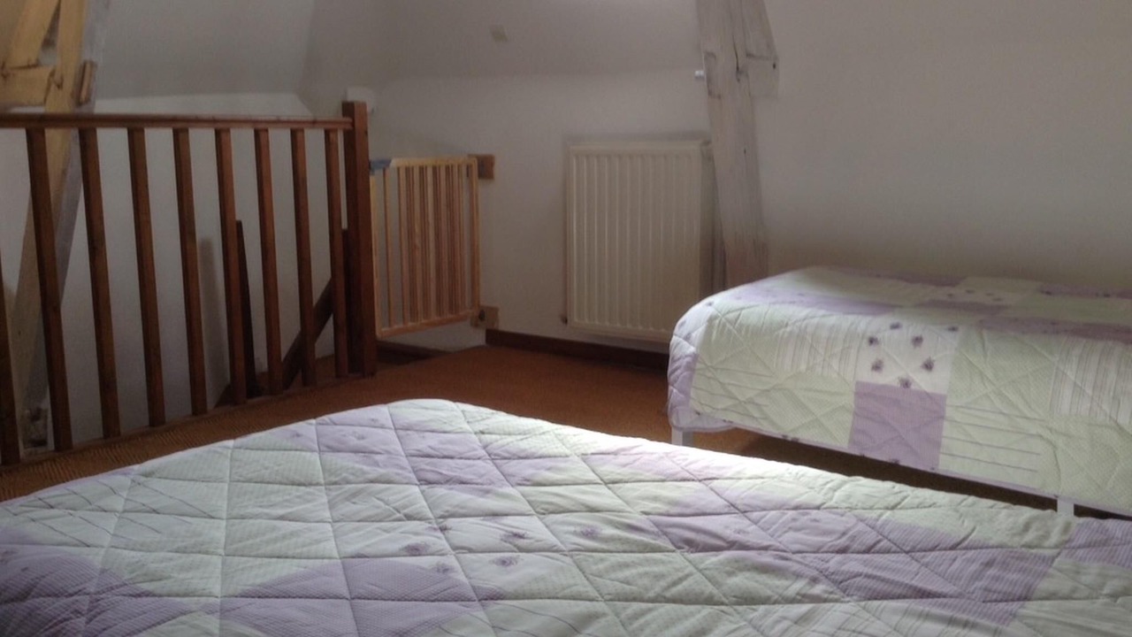 Photo of Bedroom in Saint-Remy-sur-Creuse