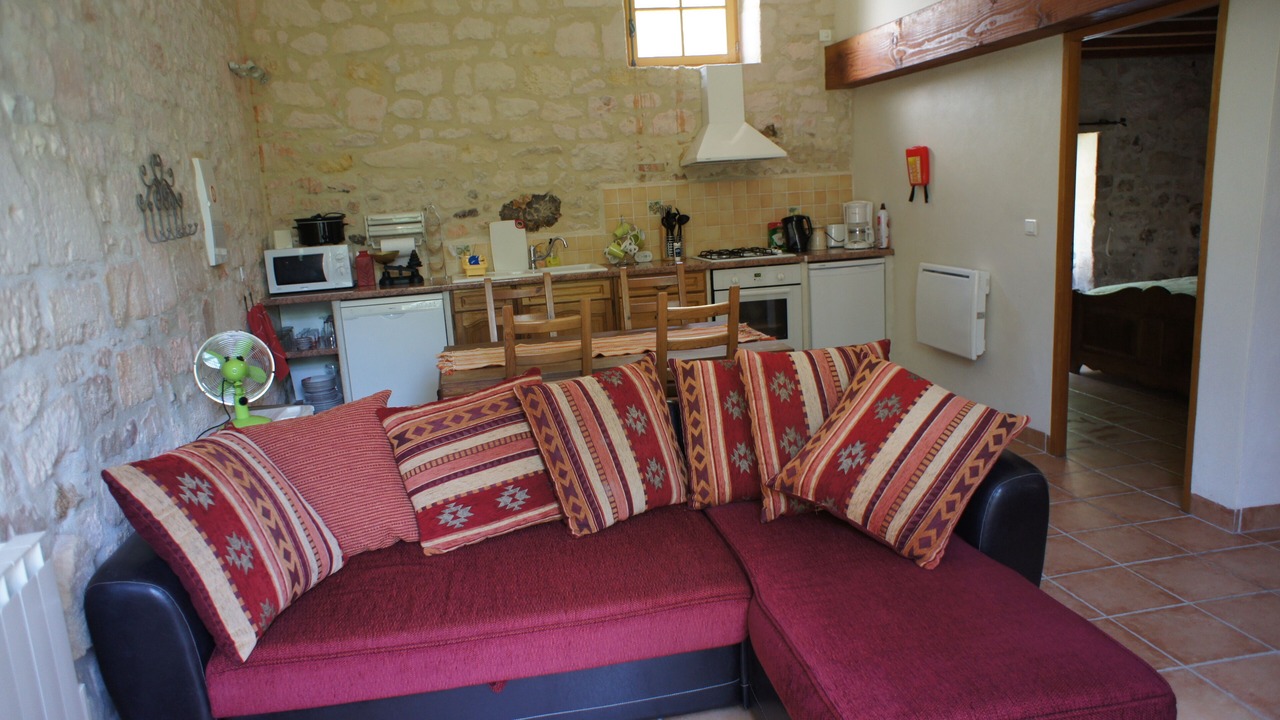 Photo of Livingroom in Pons