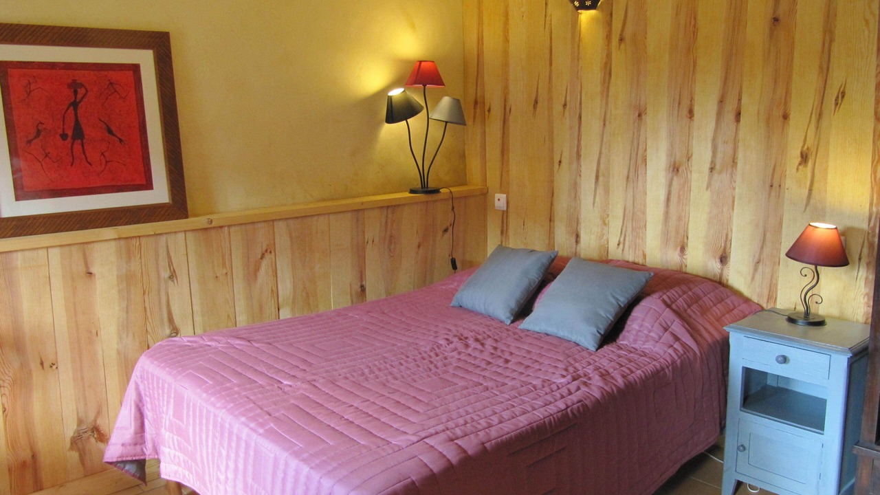 Photo of Bedroom in Pompaire