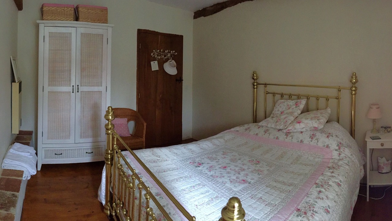 Photo of Bedroom in Monestier