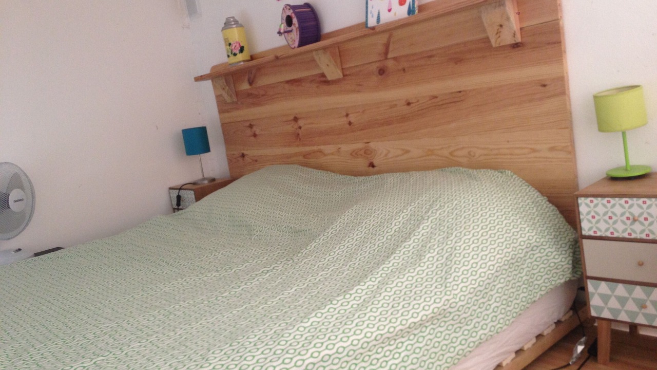 Photo of Bedroom in Soustons