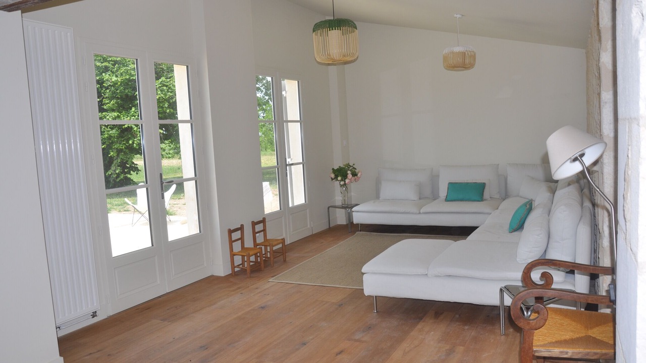 Photo of Livingroom in La Riviere