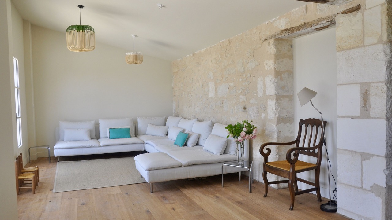 Photo of Livingroom in La Riviere