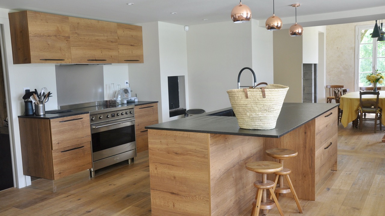Photo of Kitchen in La Riviere