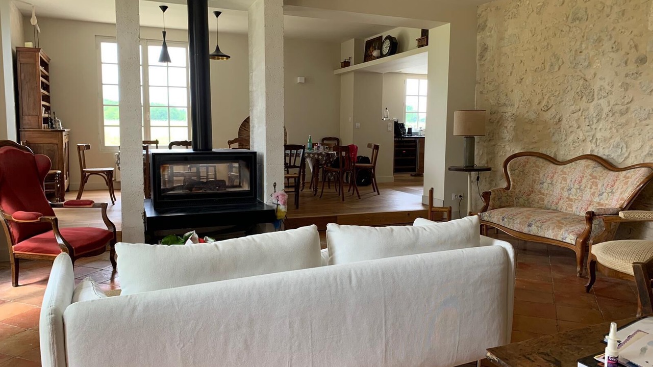 Photo of Livingroom in La Riviere