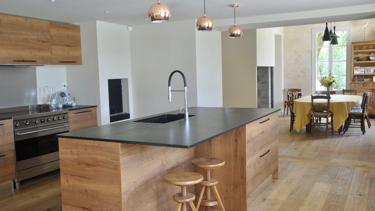 Photo of Kitchen in La Riviere