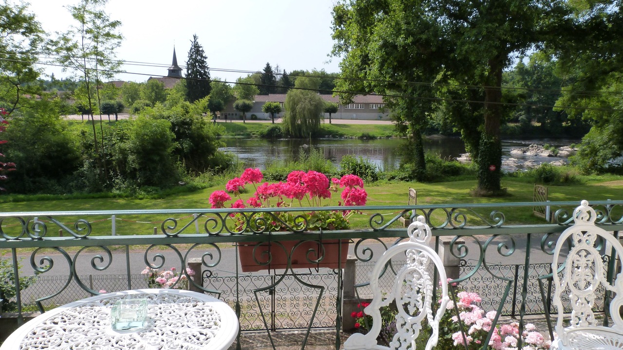 Photo of Patio Balcony in Exideuil
