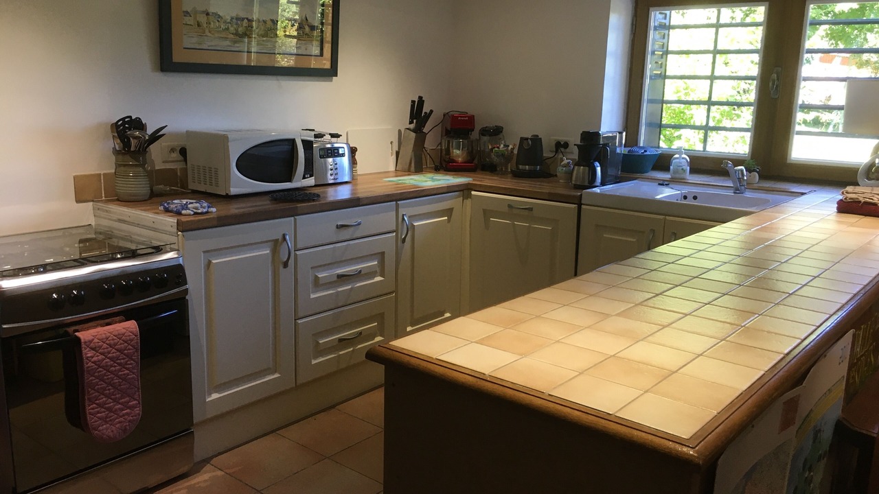 Photo of Kitchen in Exideuil