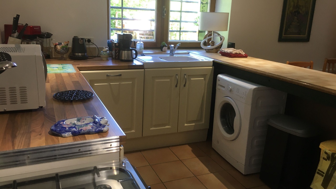 Photo of Kitchen in Exideuil