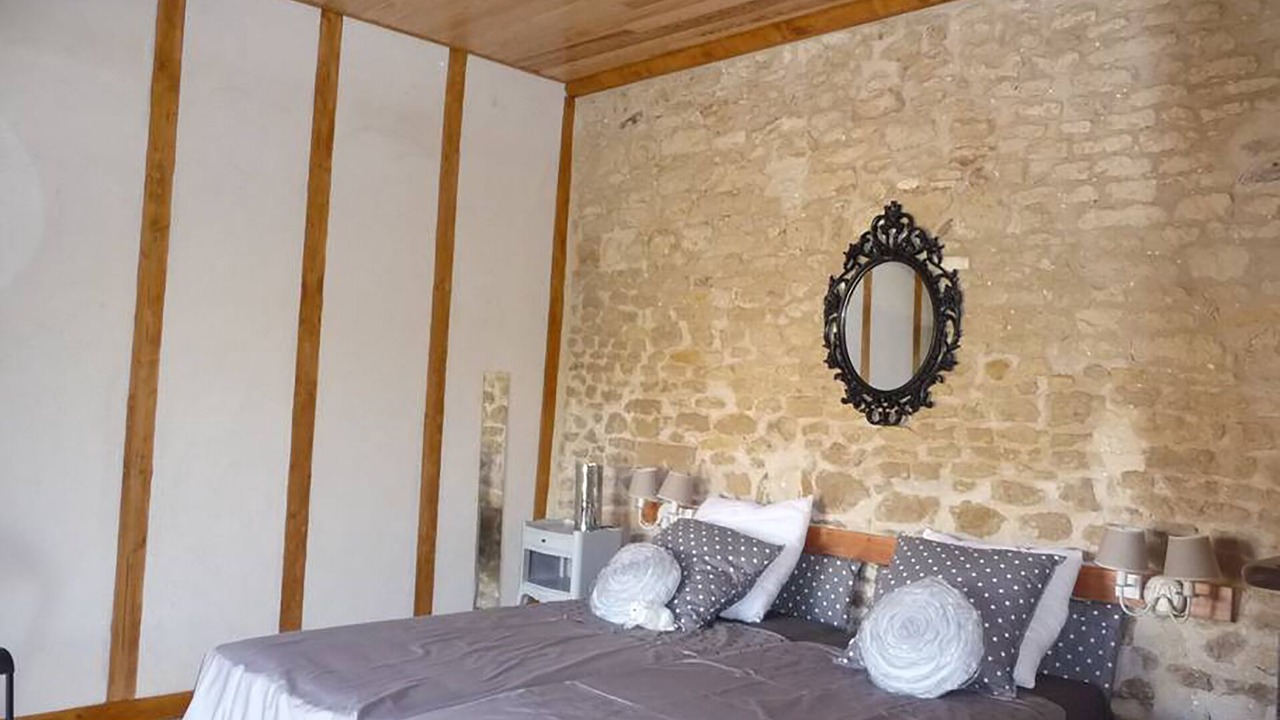 Photo of Bedroom in Saint-Georges-les-Baillargeaux