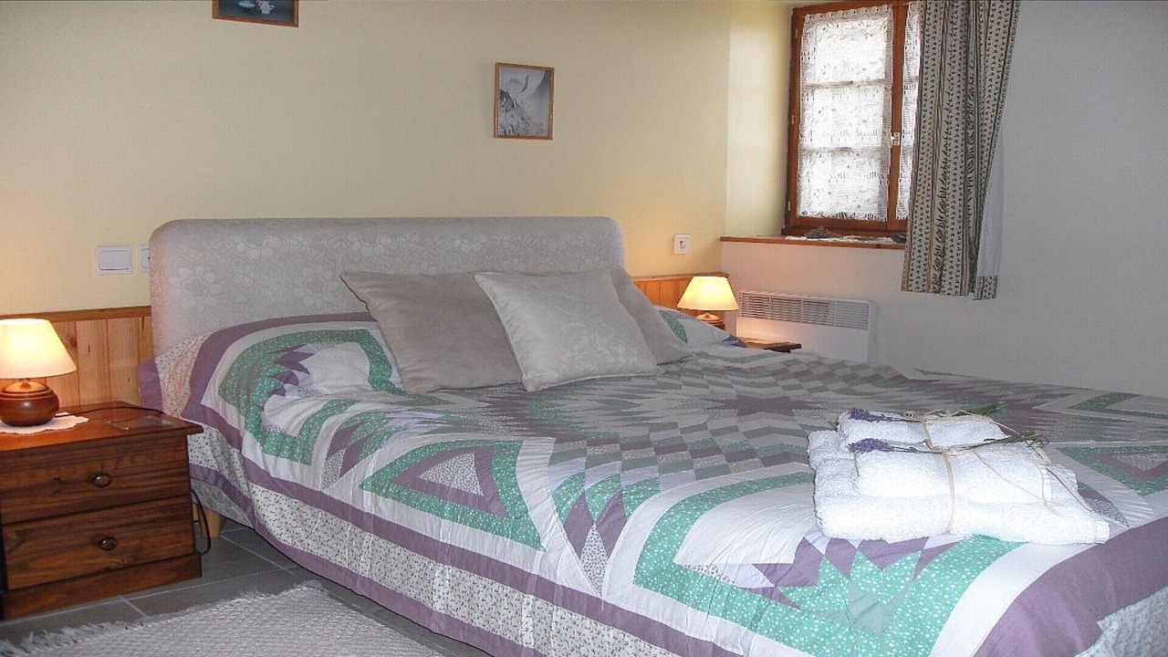 Photo of Bedroom in Mauprevoir