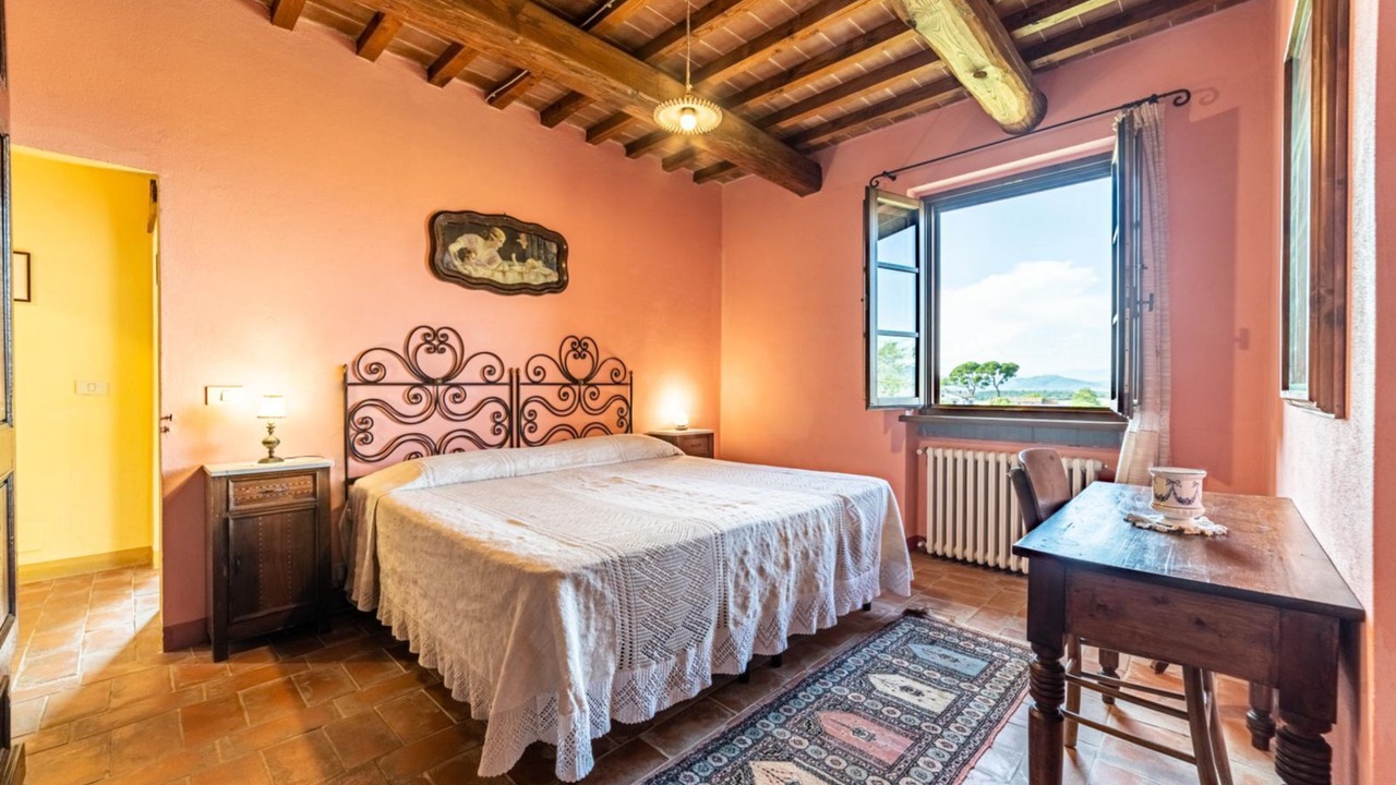 Photo of Bedroom in Marciano della Chiana