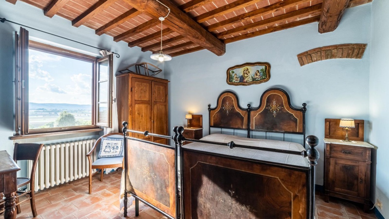 Photo of Bedroom in Marciano della Chiana