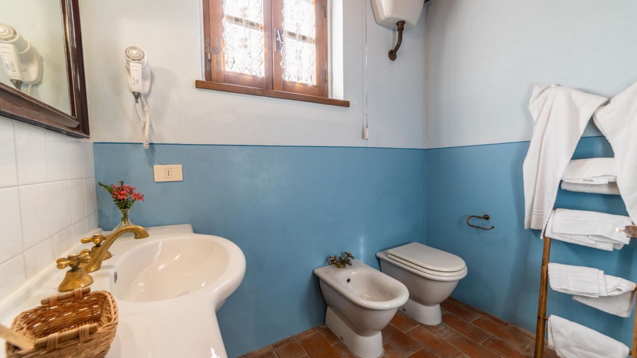 Photo of Bathroom in Marciano della Chiana