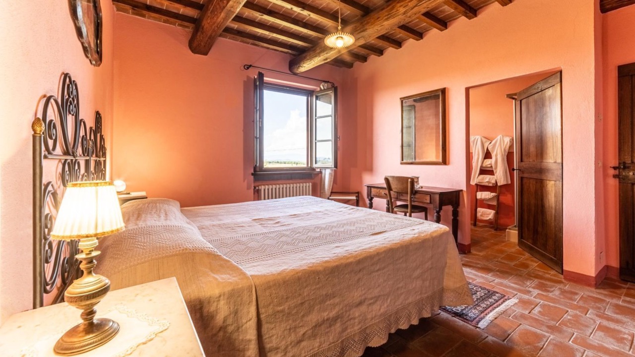 Photo of Bedroom in Marciano della Chiana