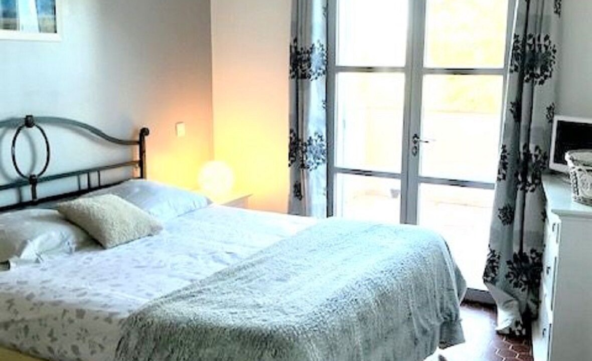 Photo of Bedroom in Les Restanques