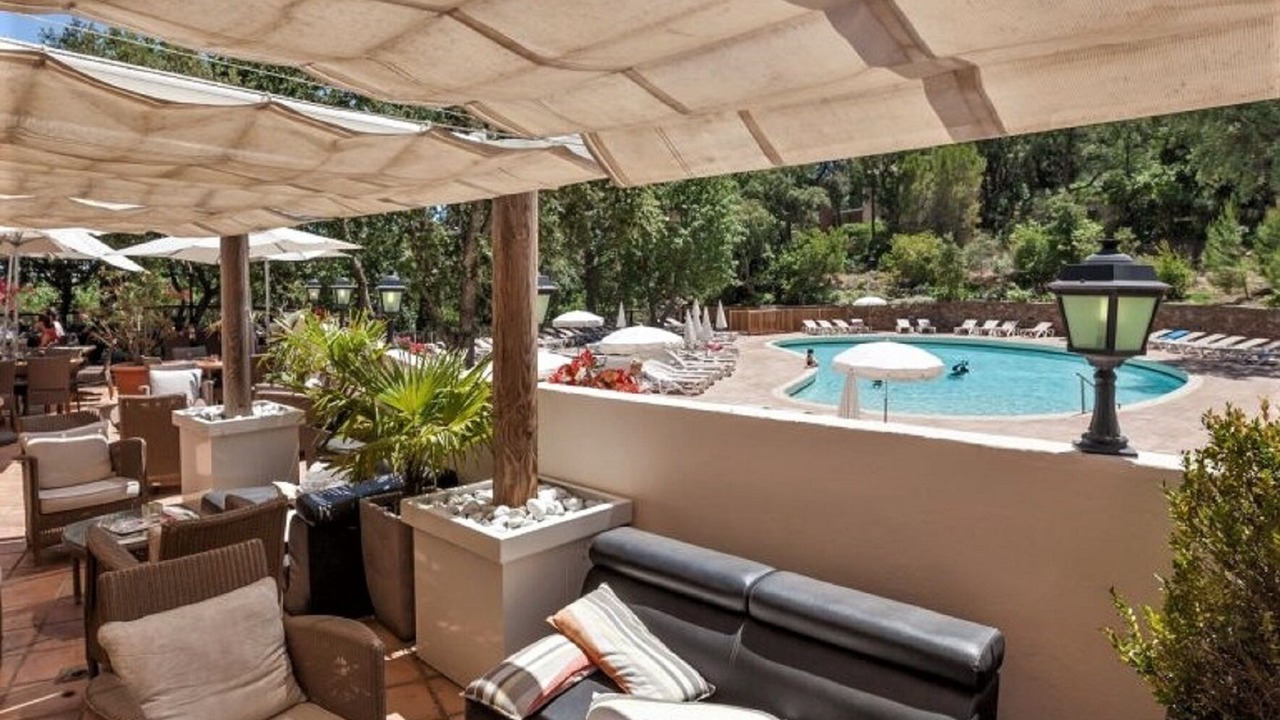 Photo of Patio Balcony in Les Restanques