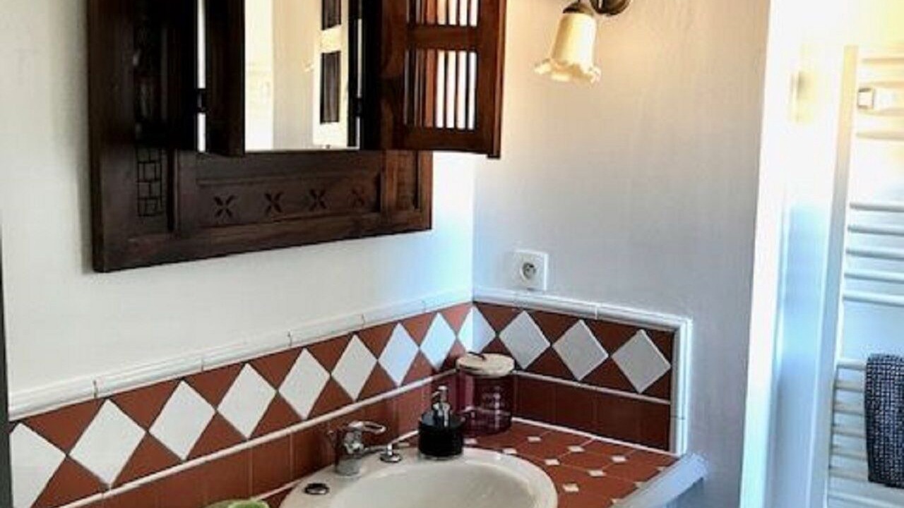 Photo of Bathroom in Les Restanques