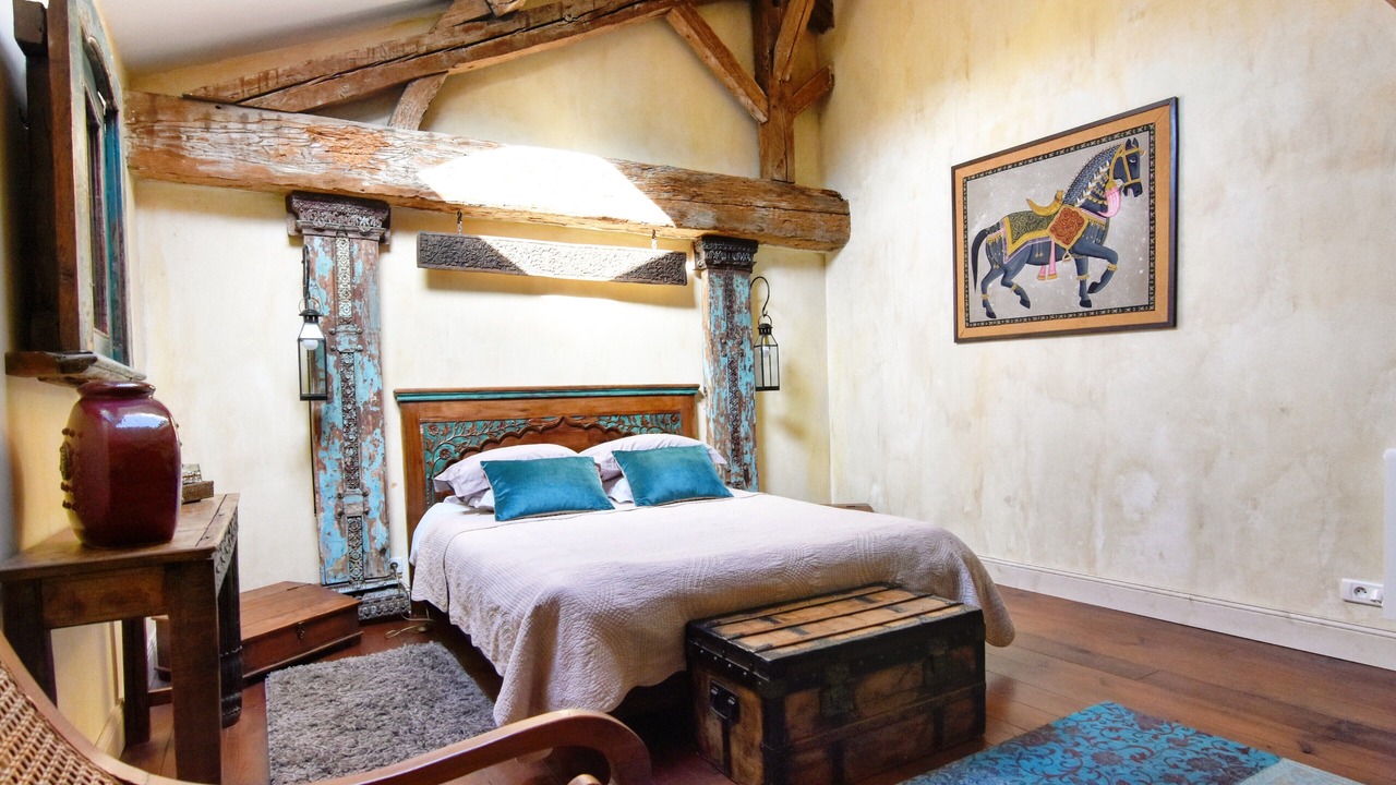 Photo of Bedroom in Le Taillan-Medoc
