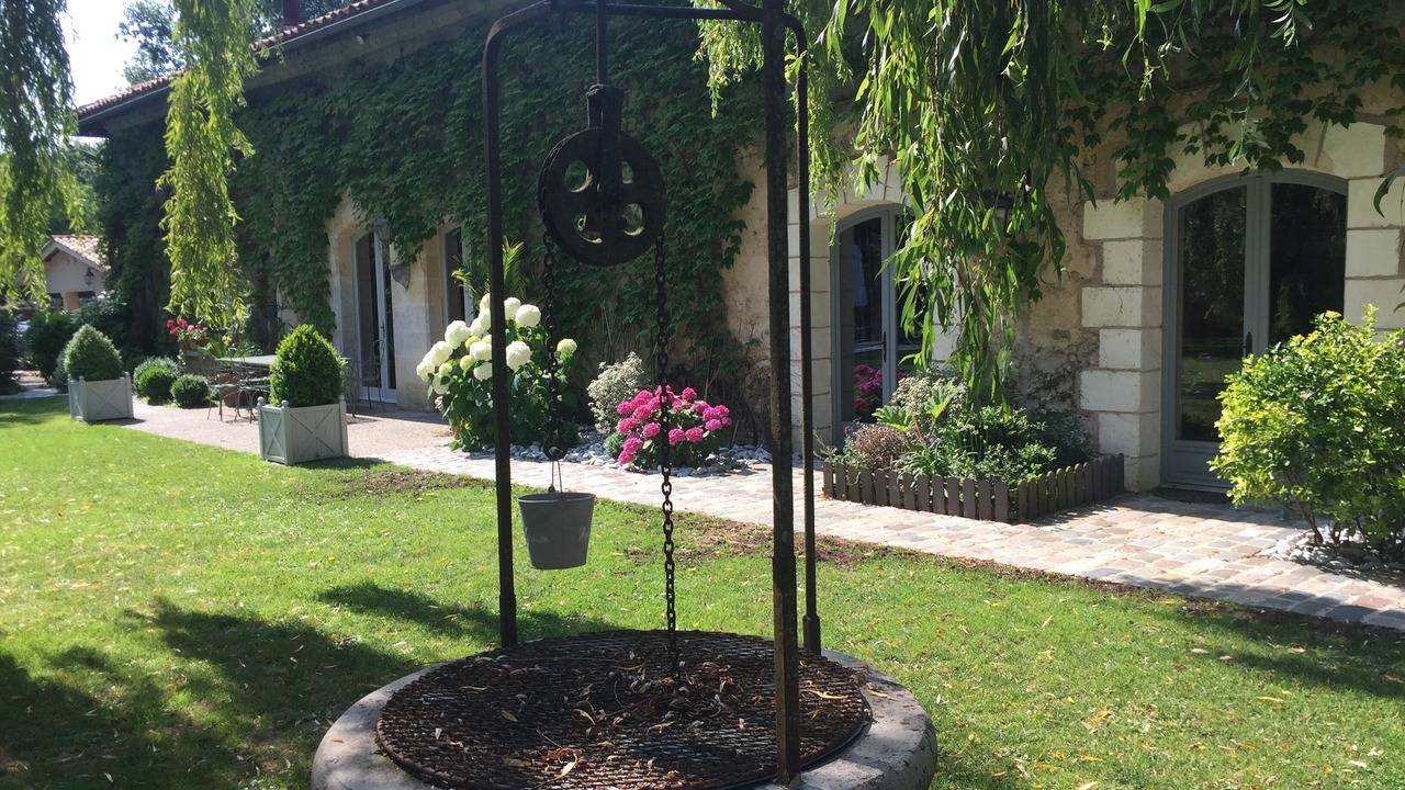 Photo of Patio Balcony in Le Taillan-Medoc