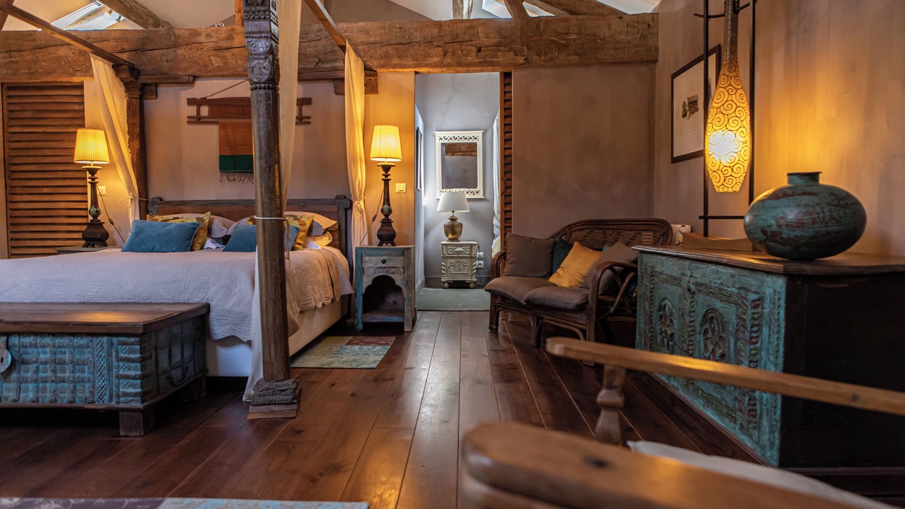Photo of Bedroom in Le Taillan-Medoc