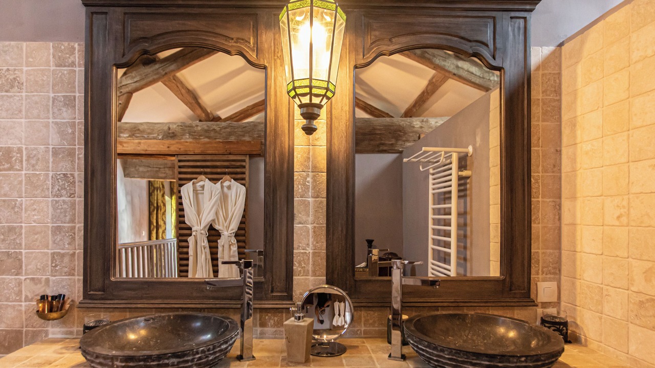 Photo of Bathroom in Le Taillan-Medoc