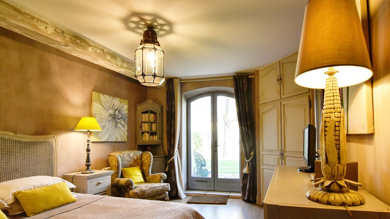 Photo of Bedroom in Le Taillan-Medoc
