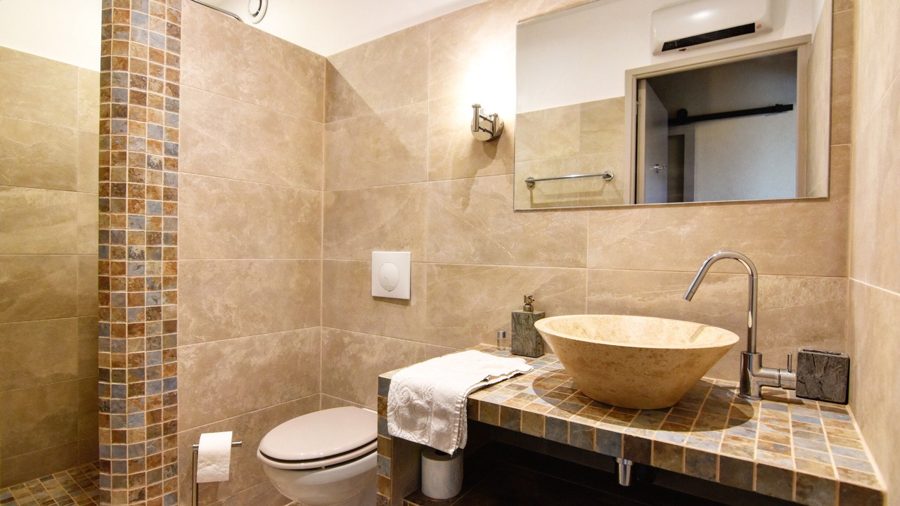 Photo of Bathroom in Le Taillan-Medoc