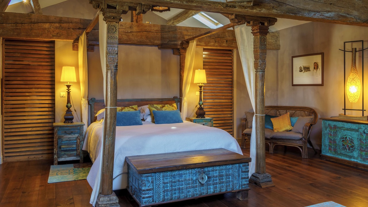 Photo of Bedroom in Le Taillan-Medoc