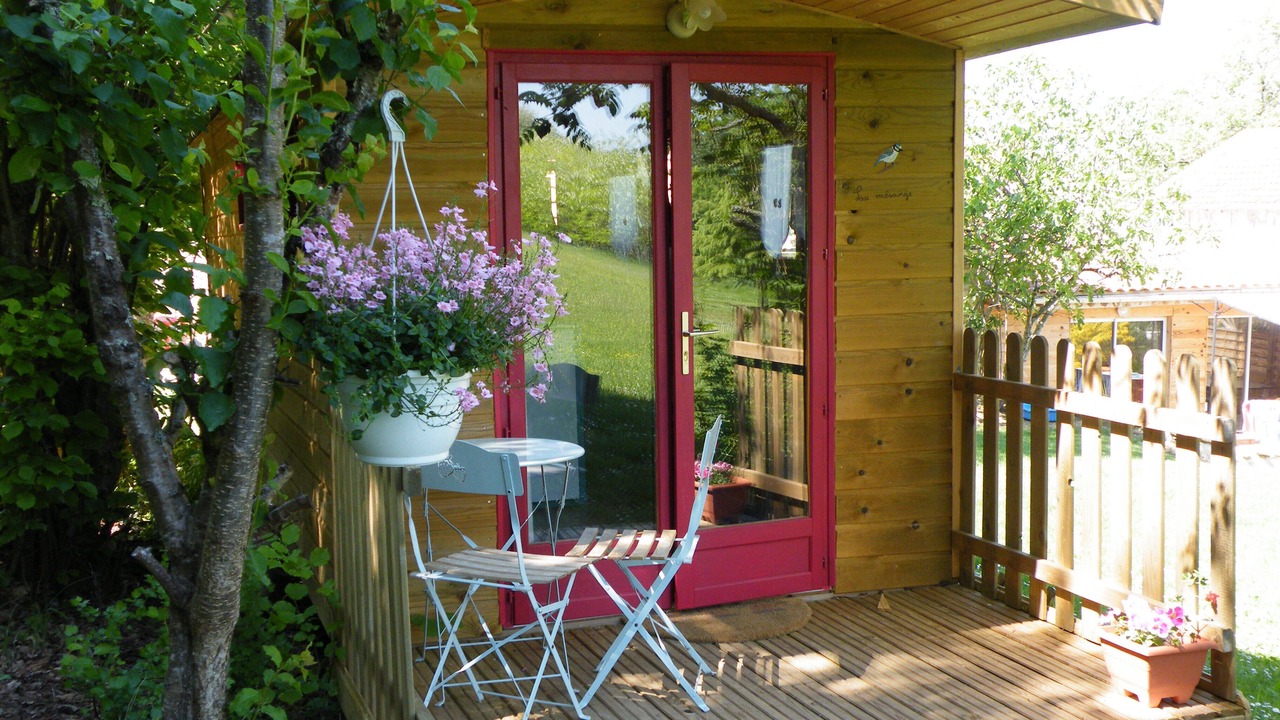 Photo of Patio Balcony in Le Buisson-de-Cadouin