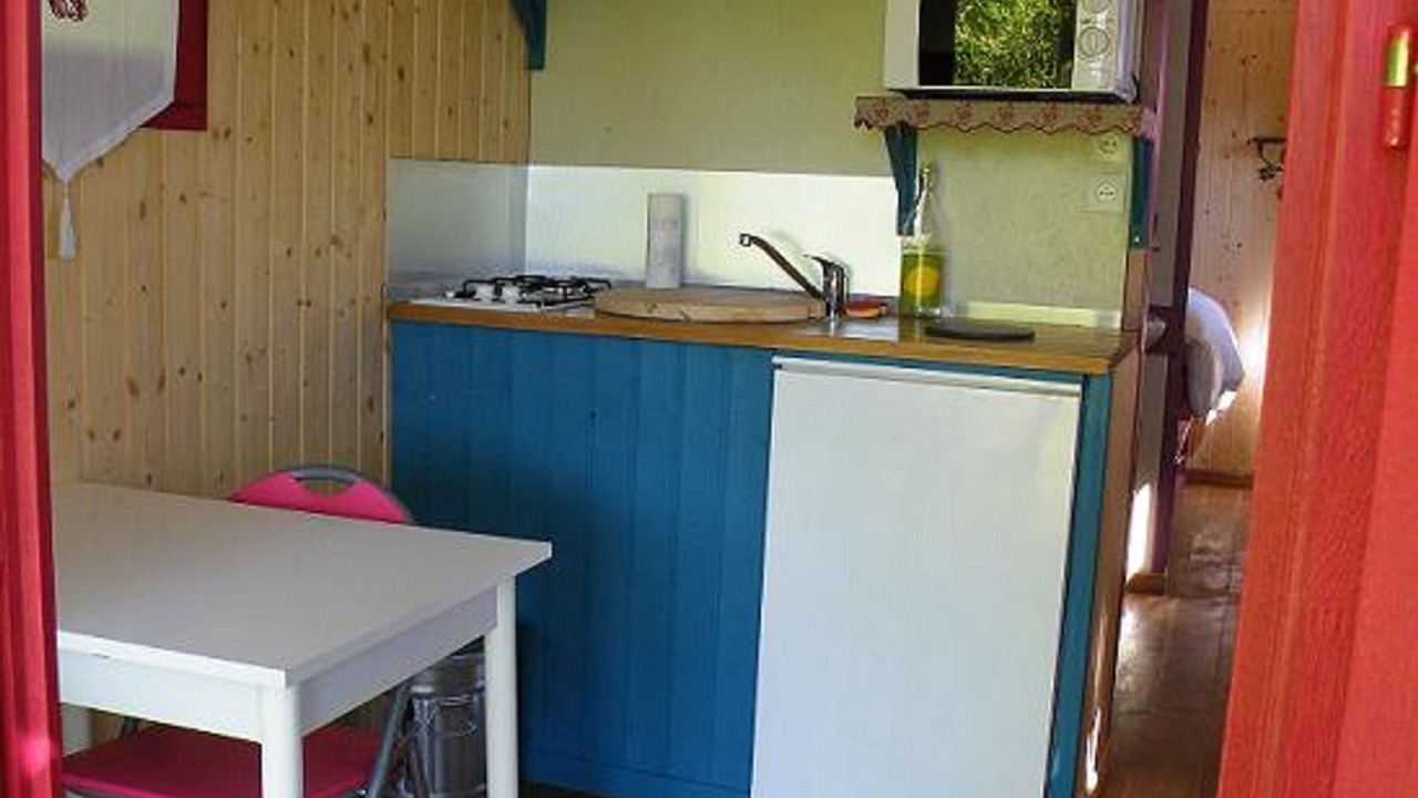Photo of Kitchen in Le Buisson-de-Cadouin