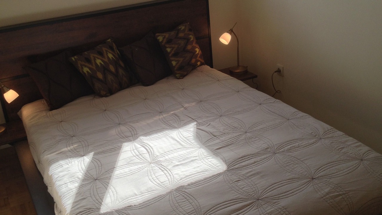 Photo of Bedroom in Le Lavandou