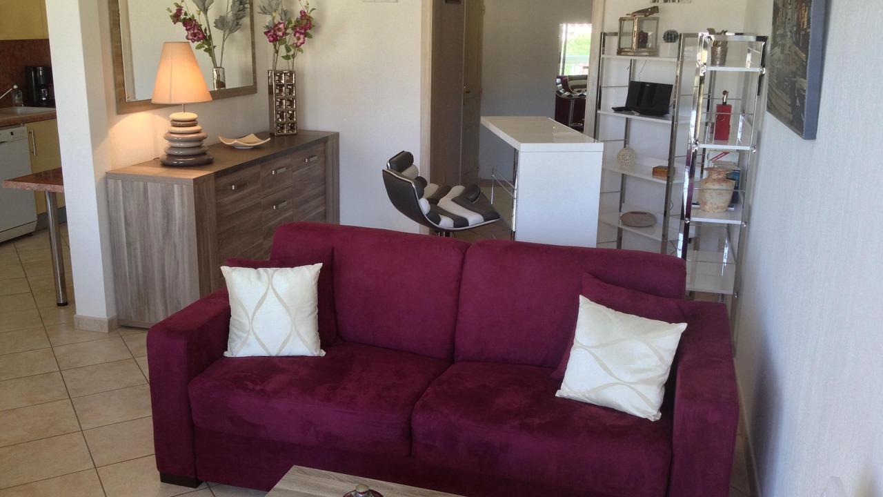 Photo of Livingroom in Le Lavandou