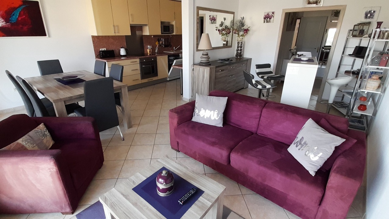 Photo of Livingroom in Le Lavandou