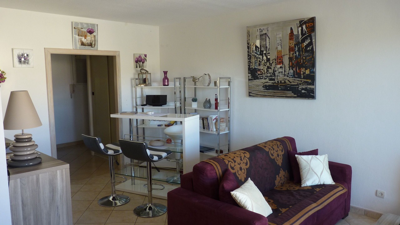 Photo of Livingroom in Le Lavandou