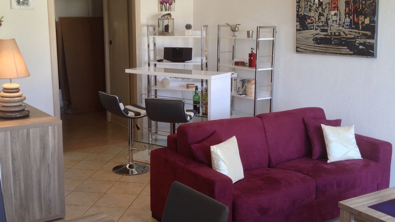 Photo of Livingroom in Le Lavandou
